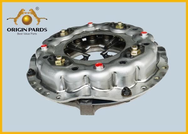 FSR FTR 350mm Clutch Cover Pull Type ISUZU Clutch Plate With 4 Lever Arms 1312201821