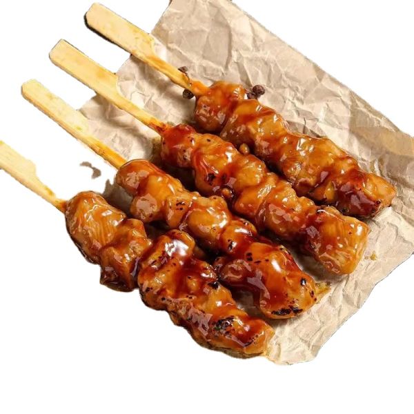 Low-Salt Weight kg 1 Grilled Chicken Yakitori for Japanese Street Food Stalls
