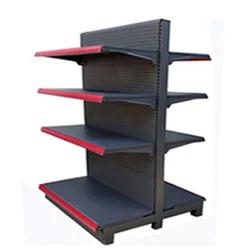 Popular Products With High Repurchase Rates Double Side Supermarket Shelves Display Rack