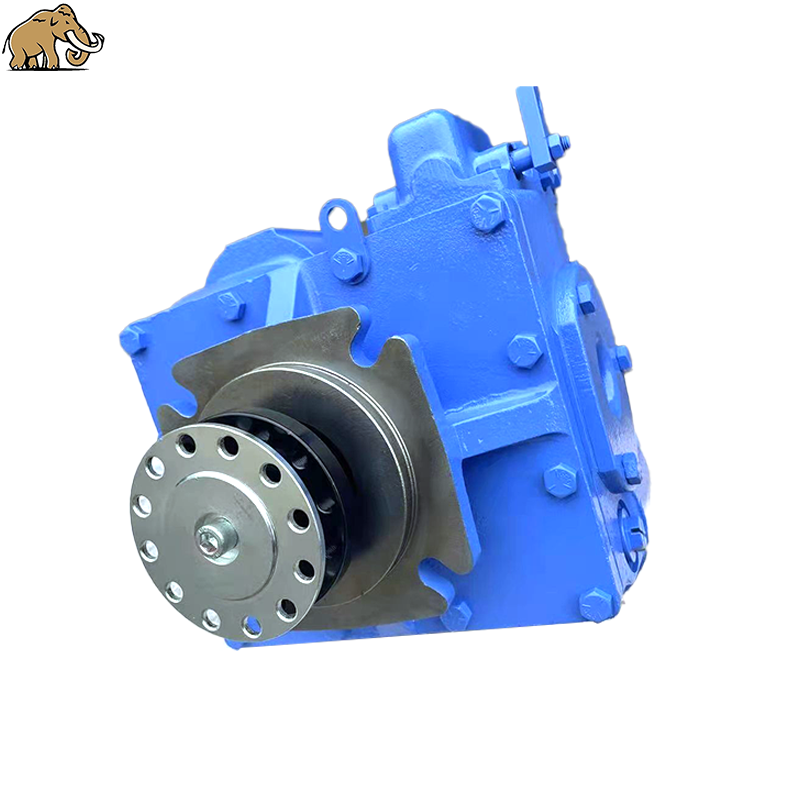 12-15 M3 Concrete Mixers Repair Maintain Parts 6423 6433 Hydraulic Pump Hydraulic Motors