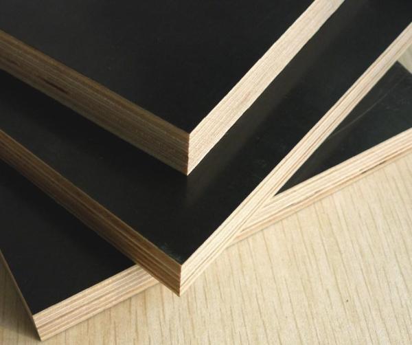 Competitive price film faced plywood ,melamine film faced plywood with best quality
