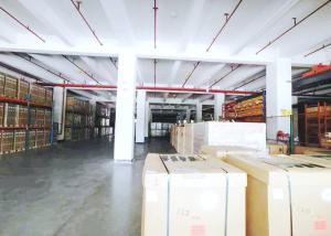 Armazém alfandegado da zona de comércio livre de Guangzhou dos baixos custos