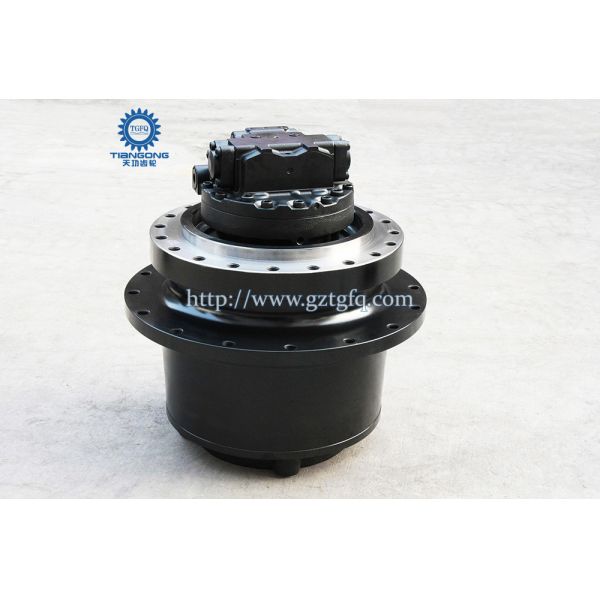 Гидравлический E336GC Двигатель путешествий E345GC Финальный привод Assy для экскаватора Финальный привод