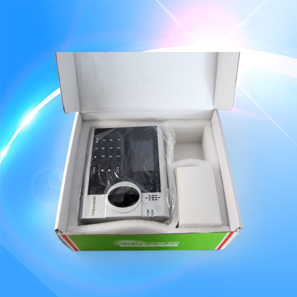 Fingerprint система посещаемости времени с 3 экраном цвета дюйма TFT