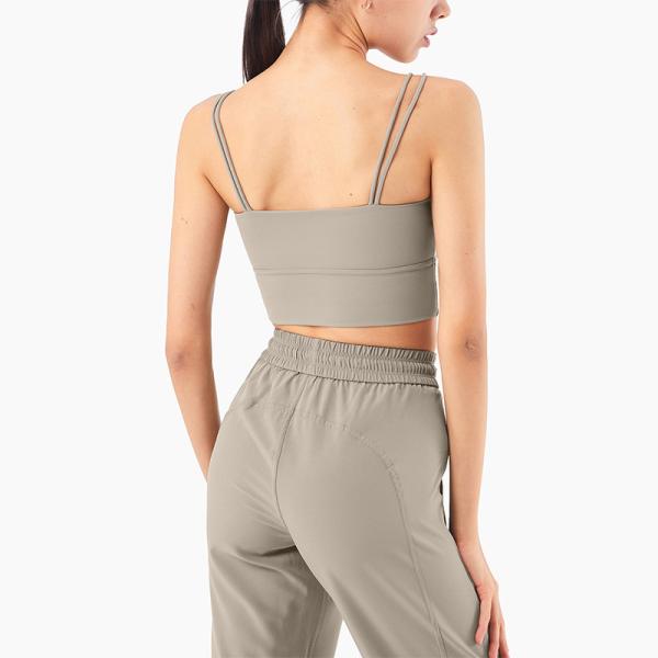 250gsm Womens Loungewear Set 2 Pieces Outfit Elastic Power Yoga Set