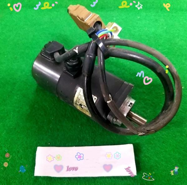 Yaskawa SGMAJ-01EAA6S AC SERVO MOTOR 100W 48V 3000RPM 0.64A NEW