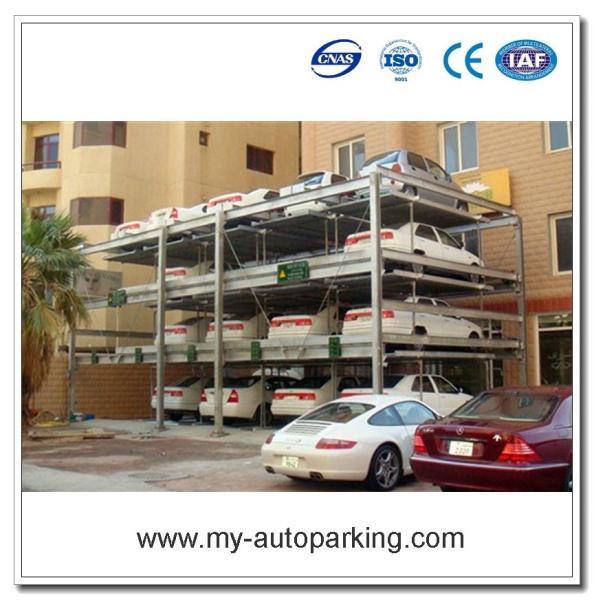 Puzzle Car Parking System for Sale/China Puzzle Parking System Price/Puzzle Parking Cost/Multilevel Car Parking System