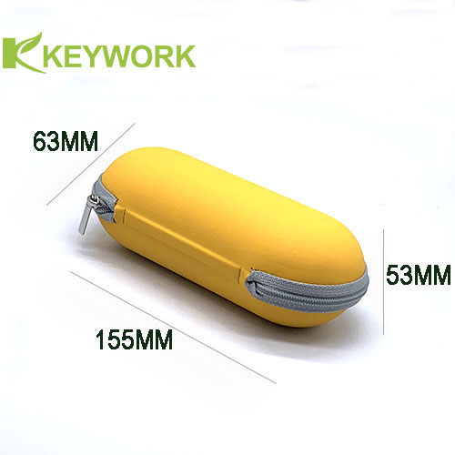 Cute cartoon children's EVA Eyewear glasses Case Kids sunglasses storage eye box Factory