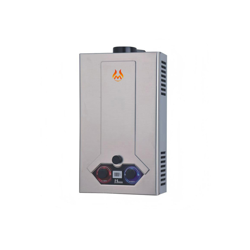 16L LPG Gas Water Heater , Instant Tankless Gas Geyser For Household