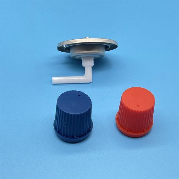 Precision Butane Canister Valve Ideal for Portable Torches Camping Cookware