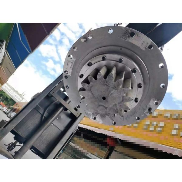 EC300 Vol Vo Excavator Parts Slew Gearbox 14569767 EC290 Swing Gear Box