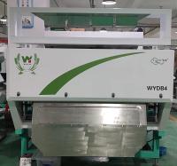CCD de cristal de la clasificadora de la correa doble óptico para el vidrio verde