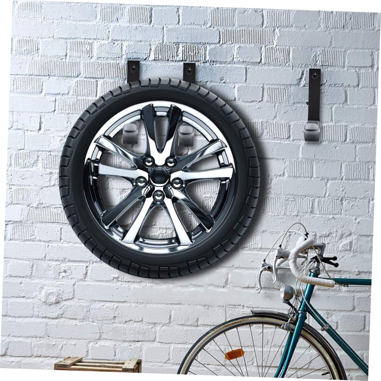 Нестандартная высокоуглеродистая сталь Автомобильные шины стойка подвесные шины стойка для стенной установки