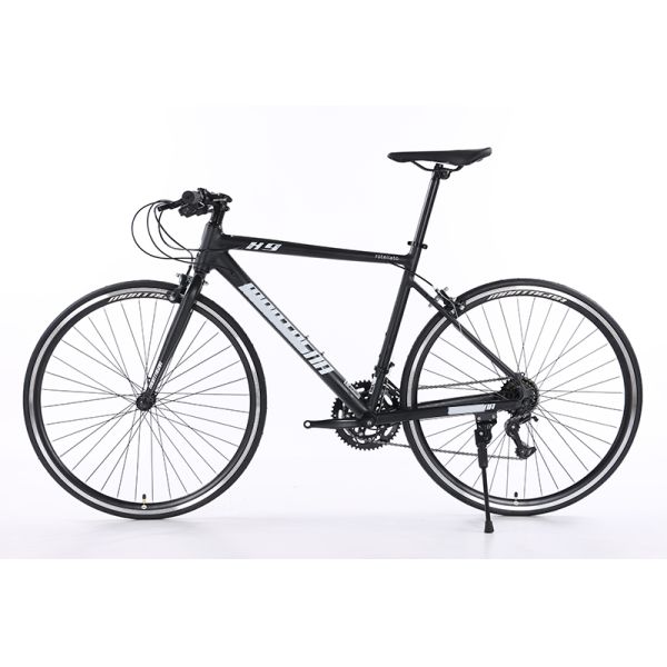 GOMID Hybrid Road Bike Alloy Racing 700c Roadbike C Brake Gear Cycle for Men