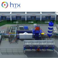 Precast Concrete Production Exterior Natural Culture Stone Making Machine