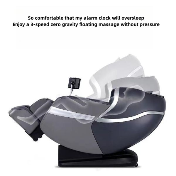 Arrivals Full Body Electric Massage Chair Zero Gravity Sofa Heating Recliner Massager