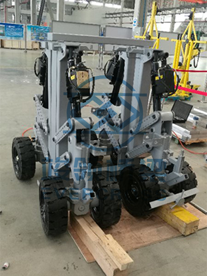 Перемещение кухонной хижины перемещение подъемного контейнера оборудование 25 тонн