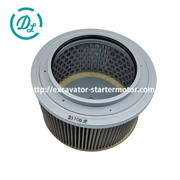 EexcavaStart Kobelco SK200-8 エグババター 水力ストレナーフィルター YN50V00002S001