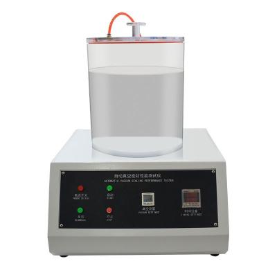 Testeur d'étanchéité pour le test d'étanchéité des sacs d'emballage, bouteilles, tubes, boîtes et boîtes