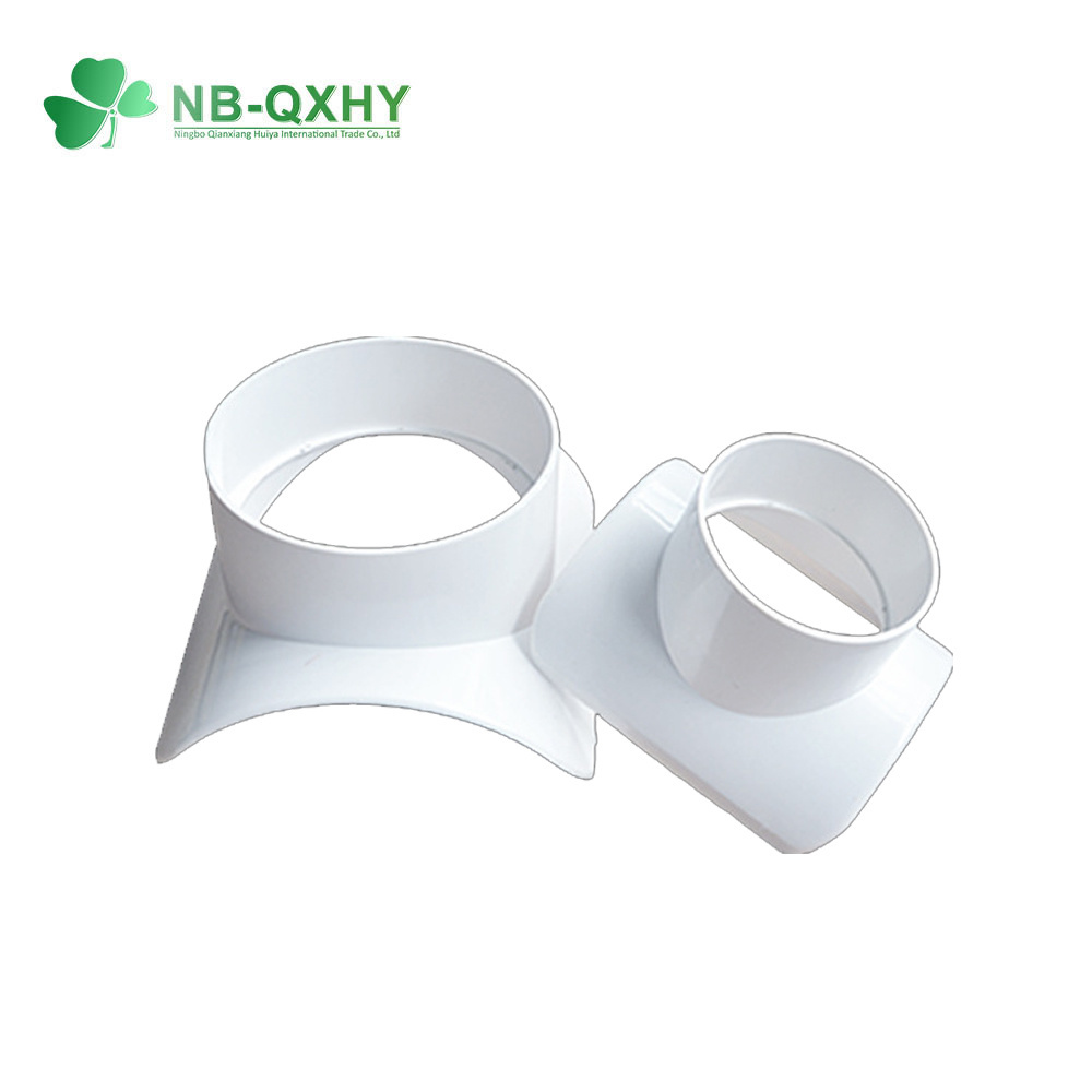 Предоставление услуг по замене белой UPVC PVC трубы