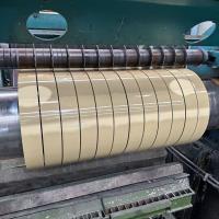 Double Side Pre Painted Aluminum Coil For Production Roll Up Shutter Door