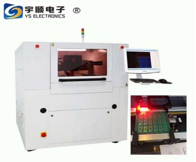 High Precision PCB Laser Depaneling Machine UV Laser Cutting Machine Weight 1500KG