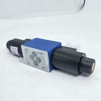Le système d'aération de la valve hydraulique 4WRA6E20-1X/24Z4/V 4WRA6E20-1X/24NZ4/V Rexroth