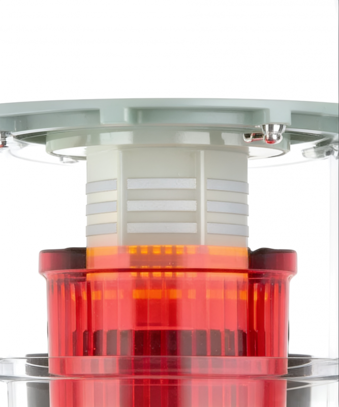 LED Obstruction Aviation Light Explosion Proof Aircraft Warning Light ATEX for Hazardous Area