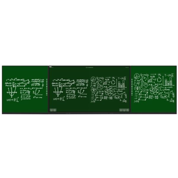 Smart Board with Infrared Touch Technology and Recordable Function for Multi-Point Interactive Whiteboard in Education