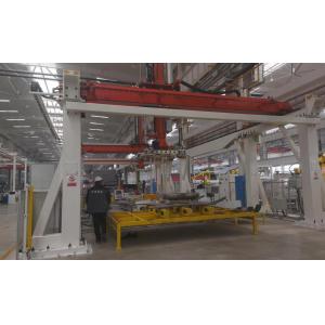 H-образная стальная автоматическая шлифовальная машина автоматическая загрузка и разгрузка солнечная кронштейн