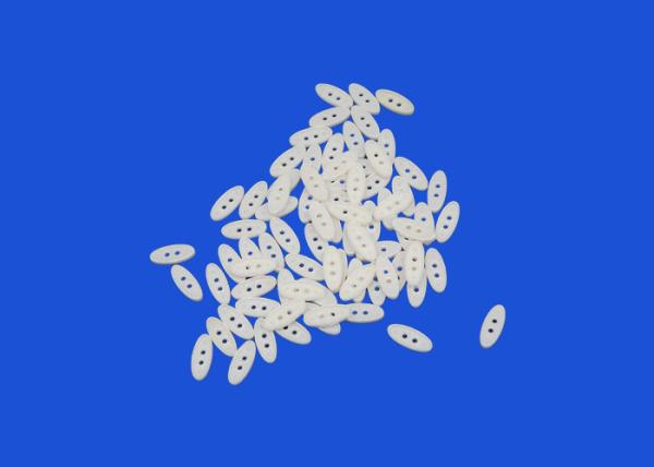 ISO9001-2005 Precision Ceramic Fluid Control Components  , Zirconia Ceramic Valve Parts