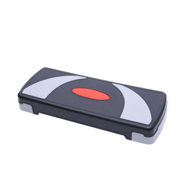 L78cm H20cm Gym Exercise Equipment Abs Plastic Aerobic Step Platform