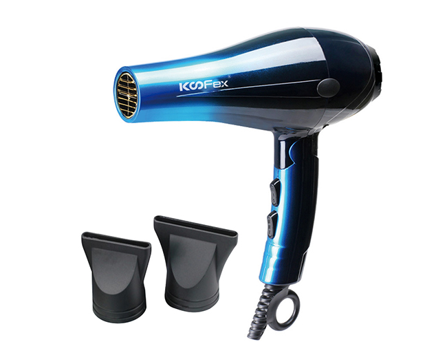 Статическое 50Hz профессионального фена для волос салона складного практически анти-