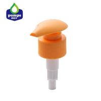 pompe de gel d'aseptisant de main de 18mm 20mm, logo fait sur commande de pompe vide de bouteille