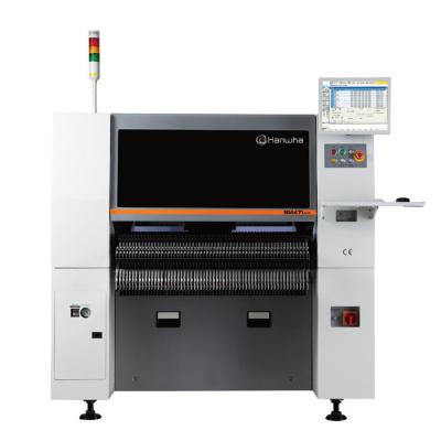SM471 Plus HANWHA Pick And Place Machine For PCB 510mm*460mm
