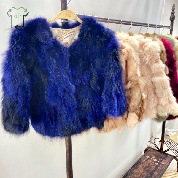 Mixed Colors Used Winter Clothing Fashion Design Grade A Used Womens Winter Coats