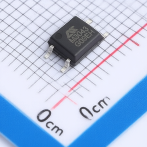 High isolation voltage optocoupler AOTE ATM3043-CuH-SE ideal for consumer electronics and automation