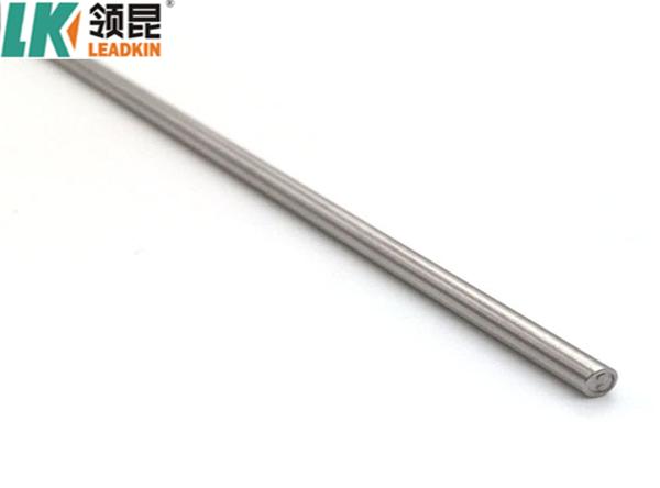 Four Core Armoured MI Thermocouple Insulated Heating Cable SS321 1.5mm Type E