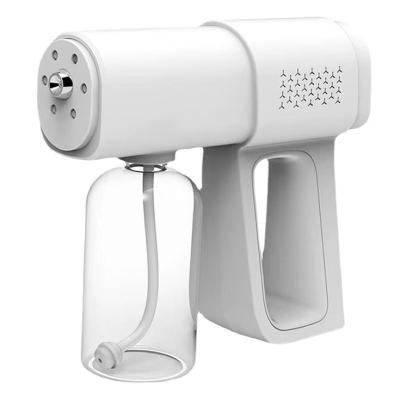 o saneamento do álcool de 15W K5 pulveriza a arma desinfetante USB do vapor das armas recarregável