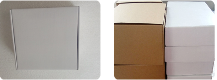 Регулируемая ванная 3 режима Ручная водопад Душевая головка с черно-белым пластиковым держателем