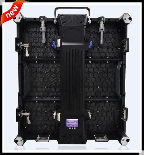 240x180 MM Module Size Indoor Fixed LED Display Clear Image High Gray Scale