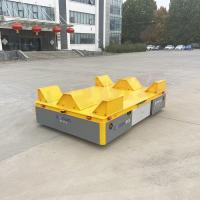 20 tonnes de chariot de transfert de matériaux électrique