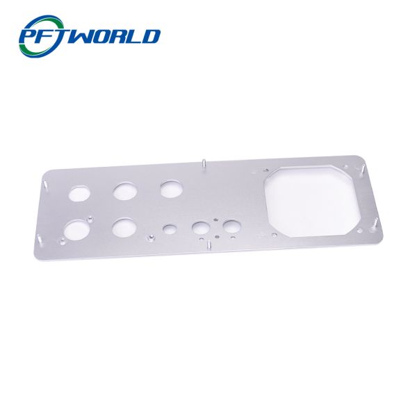 Детали из нержавеющей стали с высокоточным изгибом листового металла