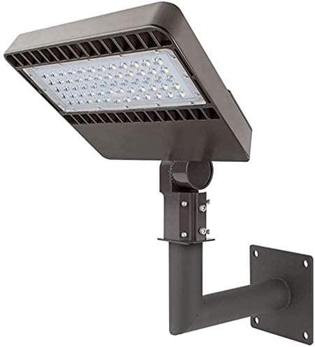 90 Degree Slip Fit Light Mount Light Pole Bracket Tenon Adapter