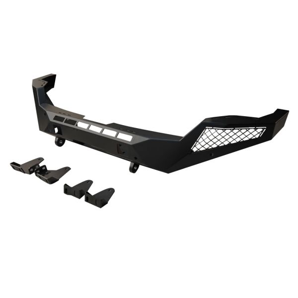 Customized Bumper Plates Winch Bull Bar Front Bumper for Toyota Tundra OE NO. bumper