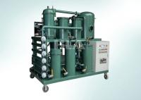 Corrosivo 10800 L/hour da máquina da purificação do óleo lubrificante do óleo da engrenagem anti