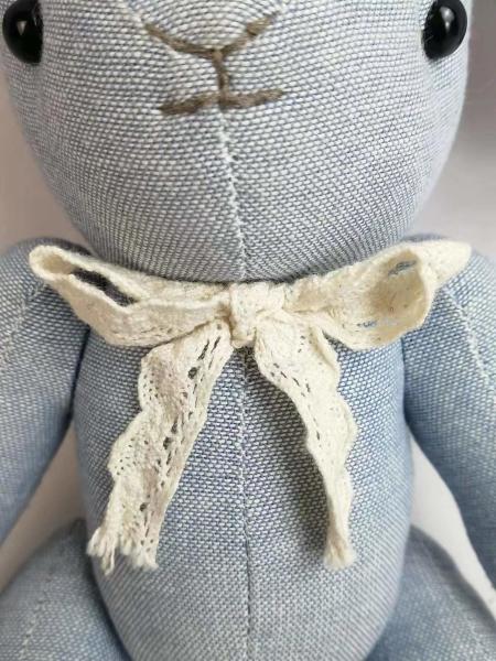 Stuffed Plush Animal Cute Rabbit Doll Baby Soft Plush Toys For Children Sleeping Mate,