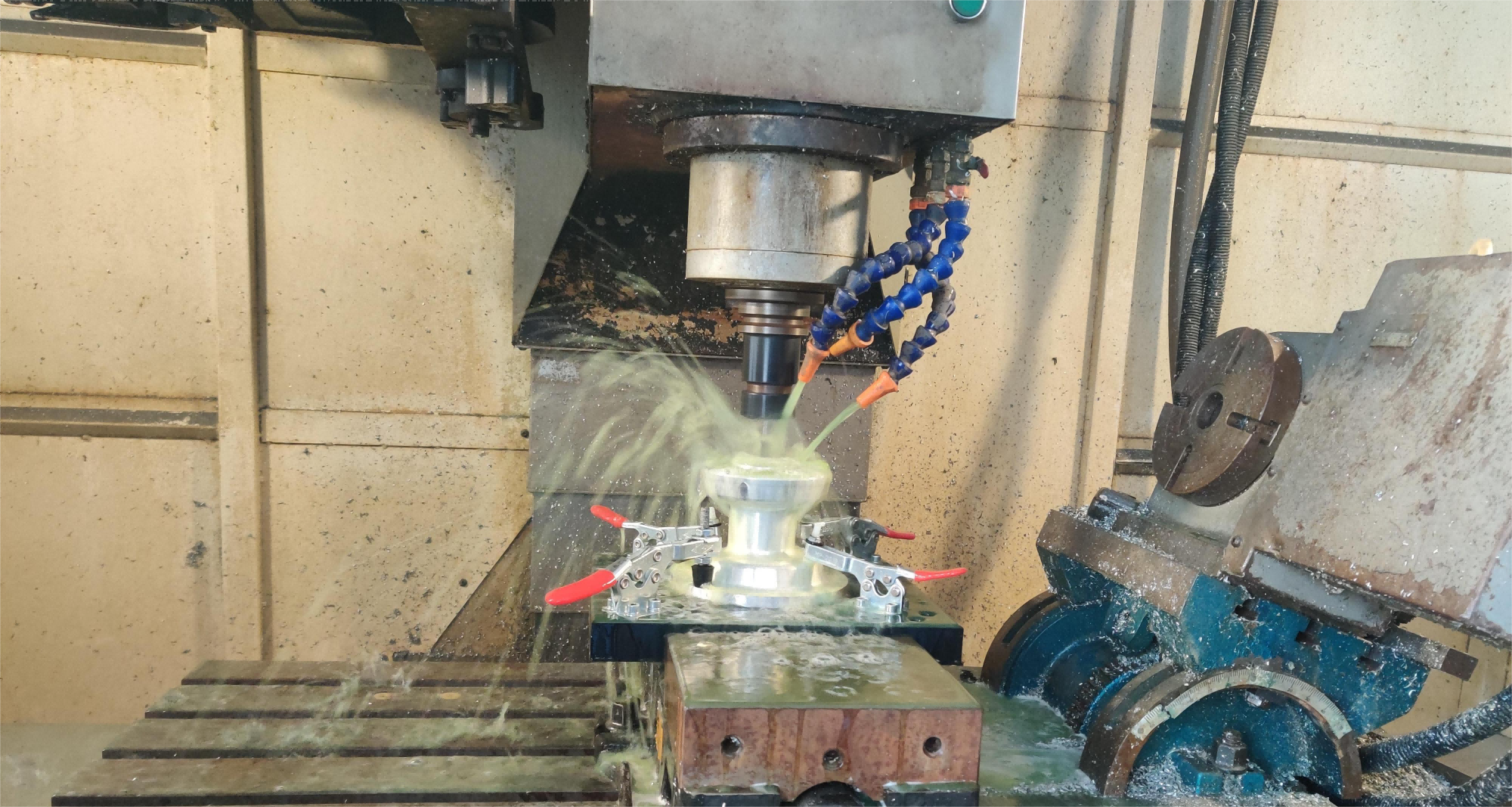 Machining Lathing CNC Colored Wheel Hubs for CRF250R X 04-13 CRF450R X 02-12 11 10 09