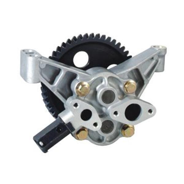 26100-93000 ME-034664 Engine Auto Oil Pumps For Mitsubishi 6D14