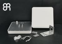 Tipo tempo longo fêmea do conector da antena da longa distância RFID da frequência ultraelevada de BRA-01CR 9dBic de N